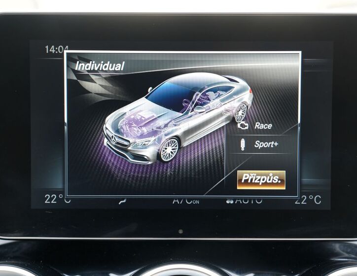 Mercedes-Benz Třídy C 34