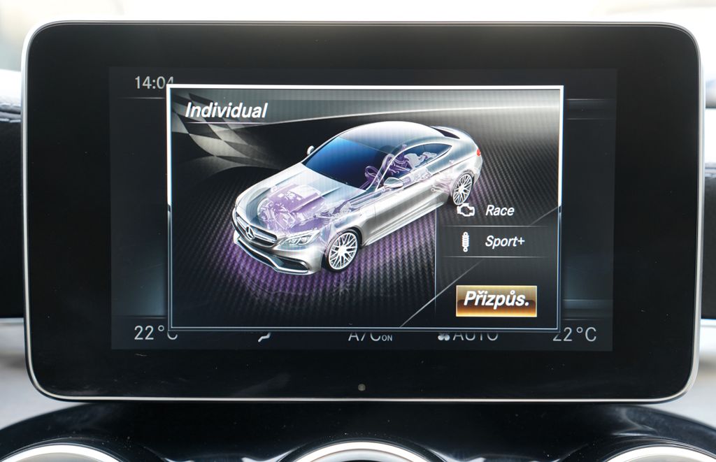 Mercedes-Benz Třídy C