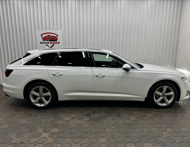 Audi A6 Kombi 2,0 l 150 kw