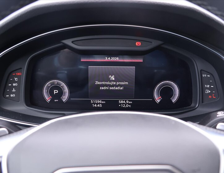 Audi A7 Liftback 3,0 l 210 kw