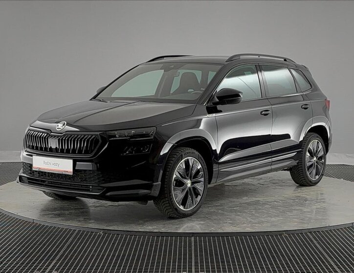 Škoda Karoq SUV / Terénní 1,5 l 110 kw