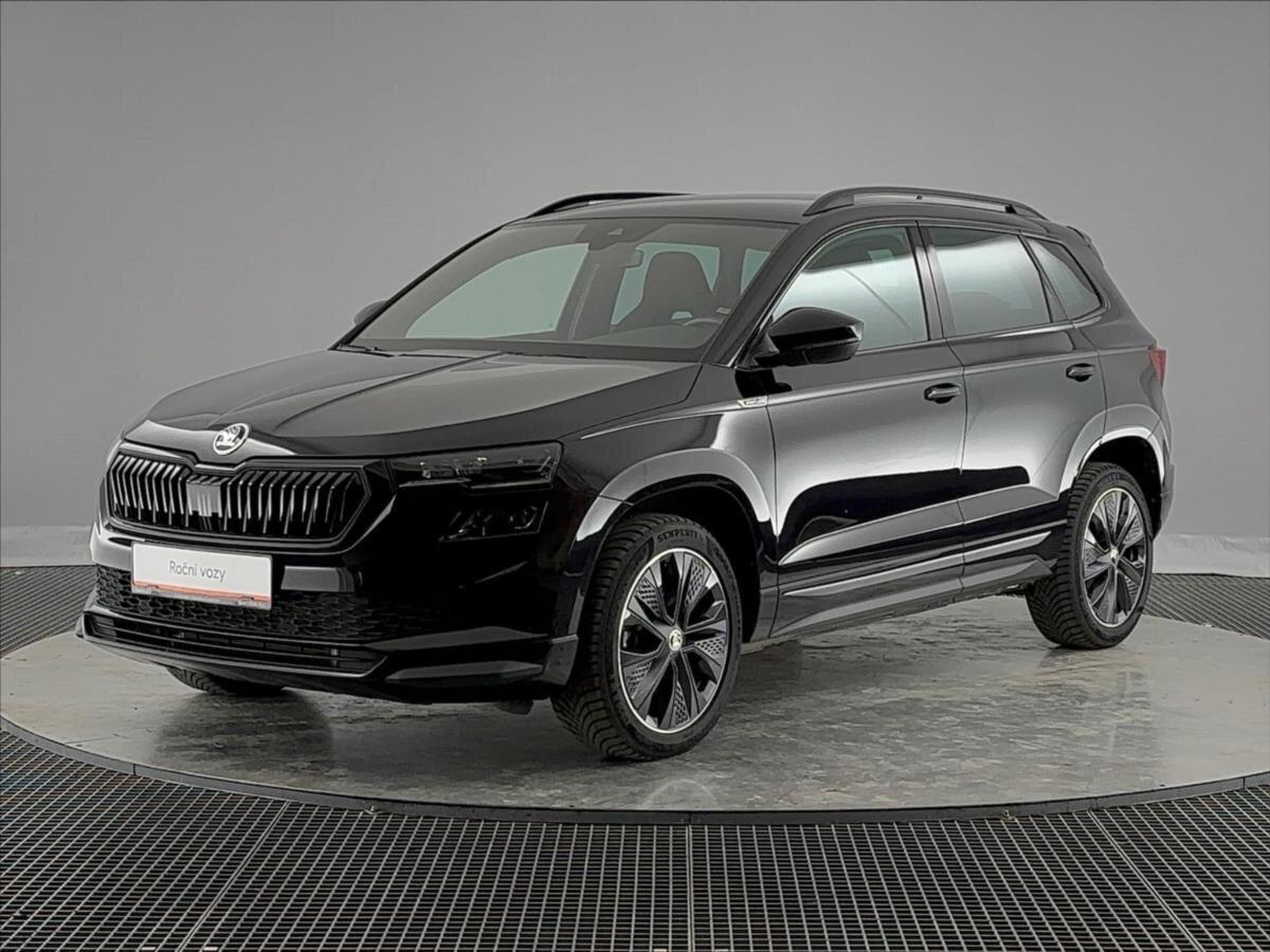 Škoda Karoq SUV / Terénní 1,5 l 110 kw