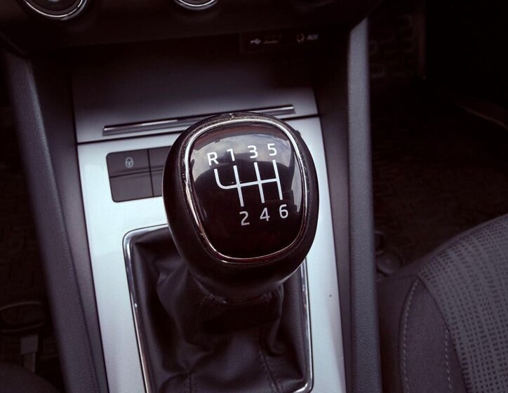 Škoda Octavia Liftback 2,0 l 110 kw