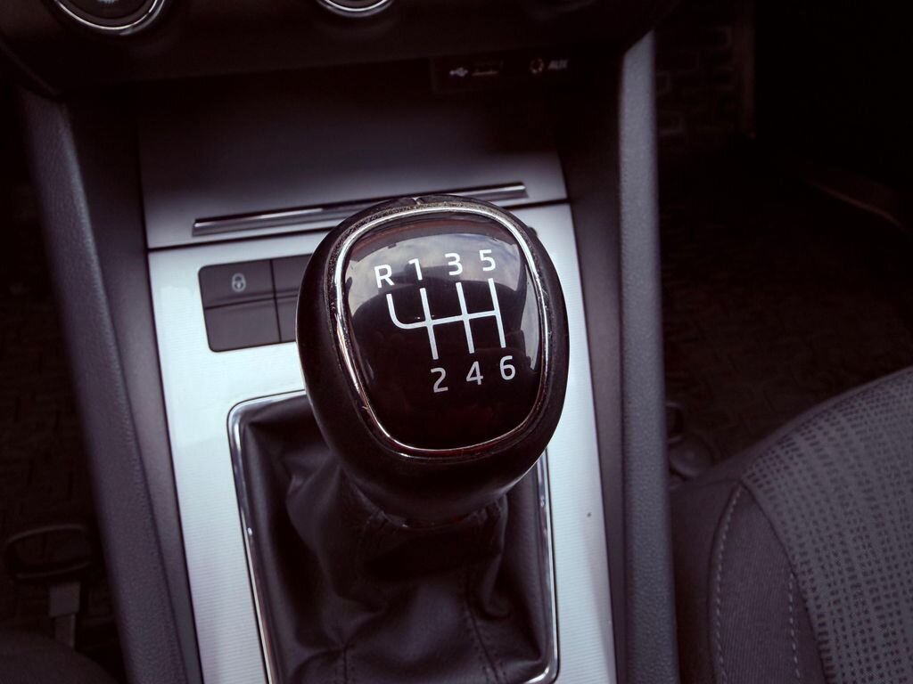 Škoda Octavia Liftback 2,0 l 110 kw