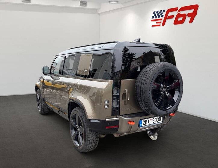 Land Rover Defender SUV / Terénní 3,0 l 294 kw