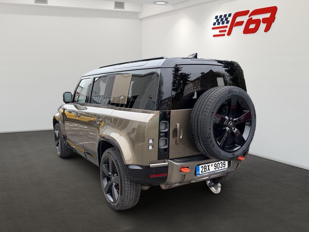 Land Rover Defender SUV / Terénní 3,0 l 294 kw