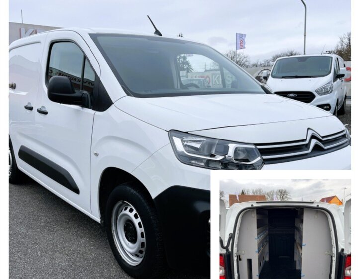 Citroën Berlingo 1