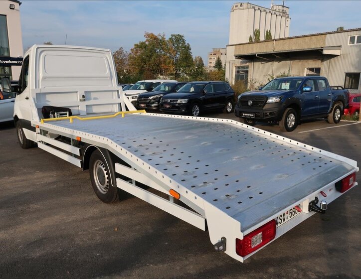 Mercedes-Benz Sprinter Ostatní 2,1 l 120 kw