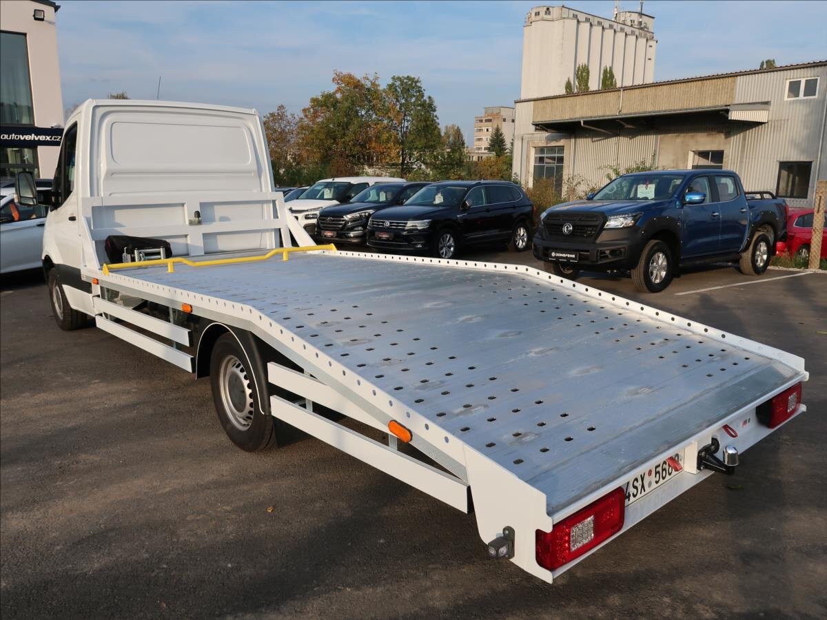Mercedes-Benz Sprinter Ostatní 2,1 l 120 kw