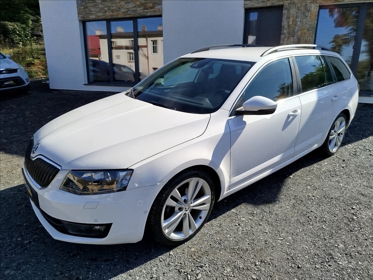 Škoda Octavia