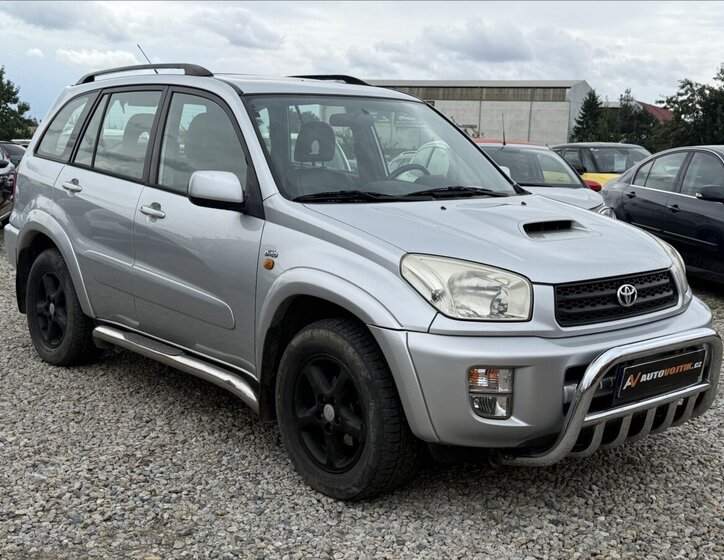 Toyota RAV4 3