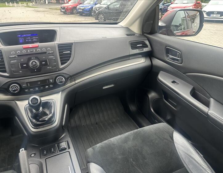 Honda CR-V 14