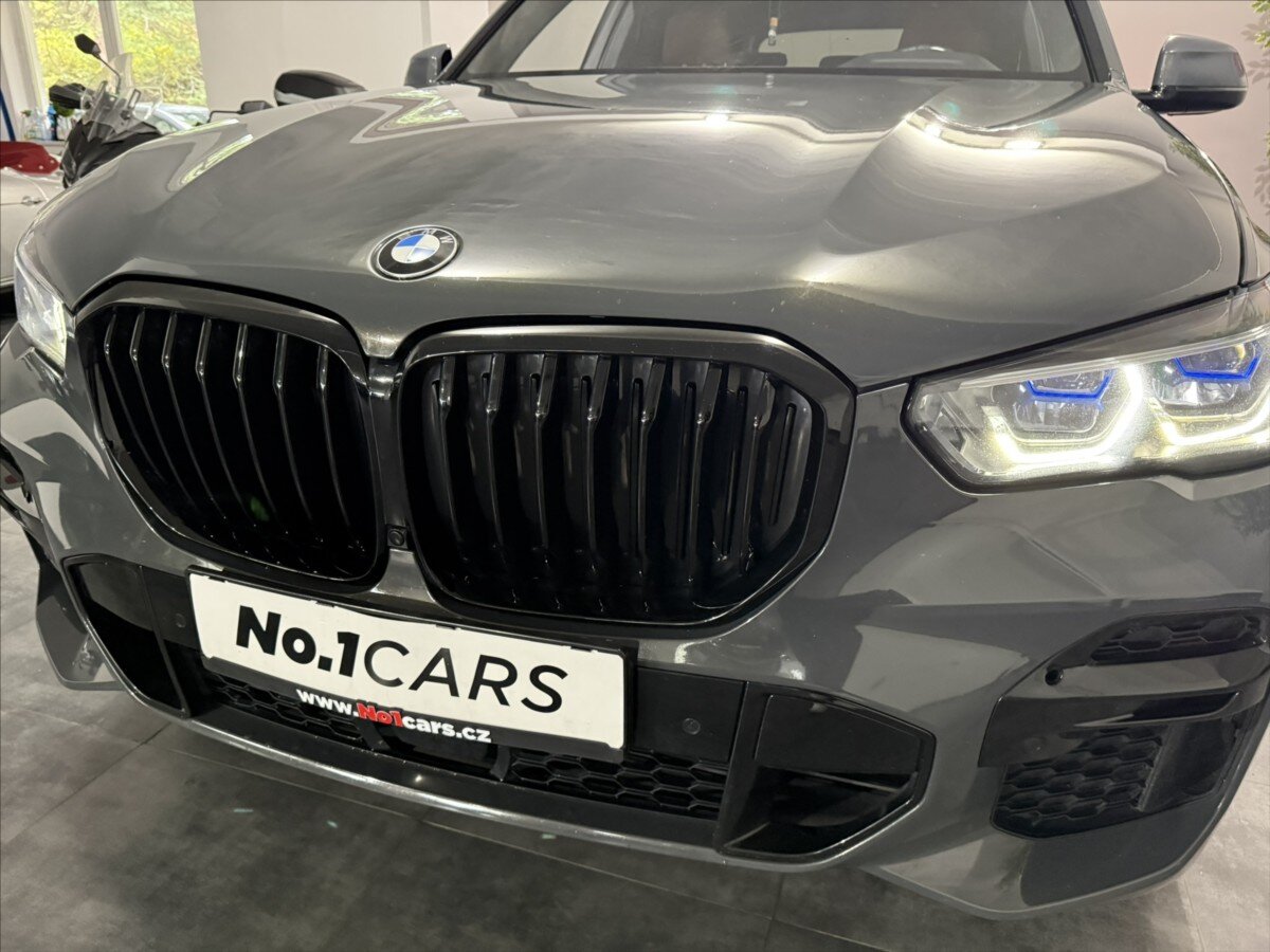 BMW X5 SUV 3,0 l 245 kw