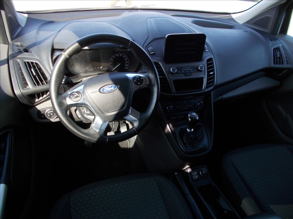 Ford Tourneo Connect MPV 1,5 l 88 kw