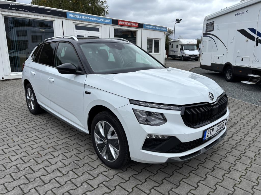 Škoda Kamiq