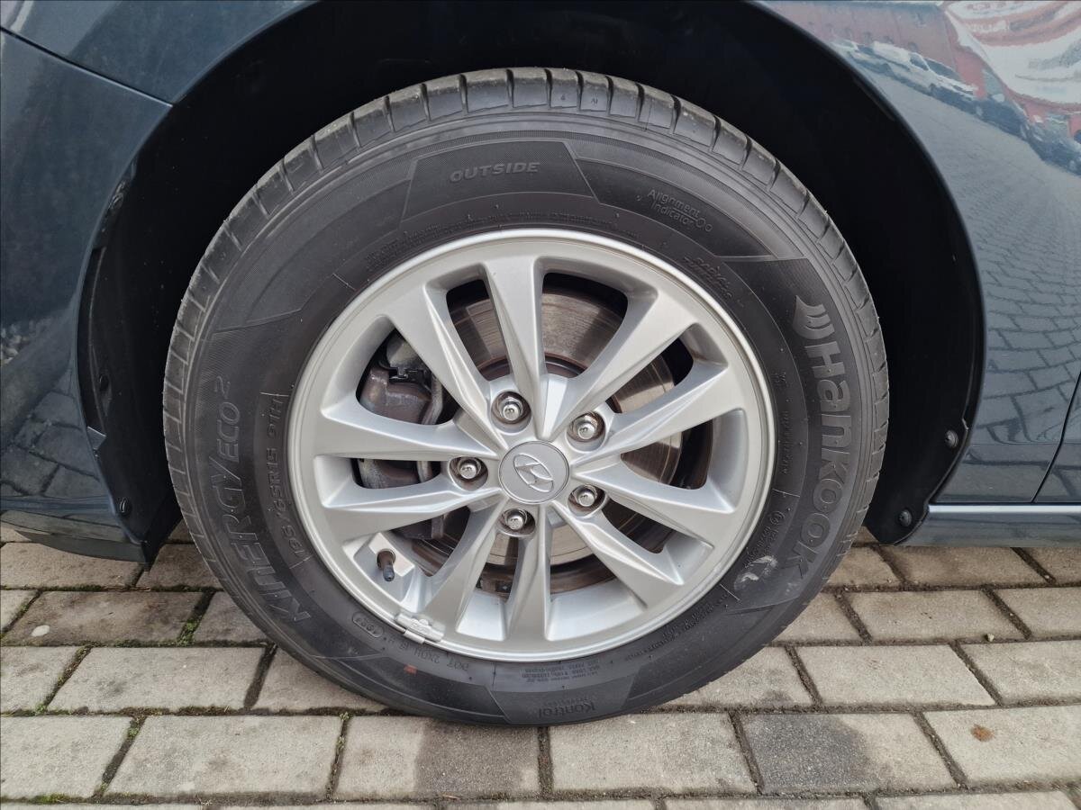 Hyundai i30 Kombi 1,6 l 85 kw