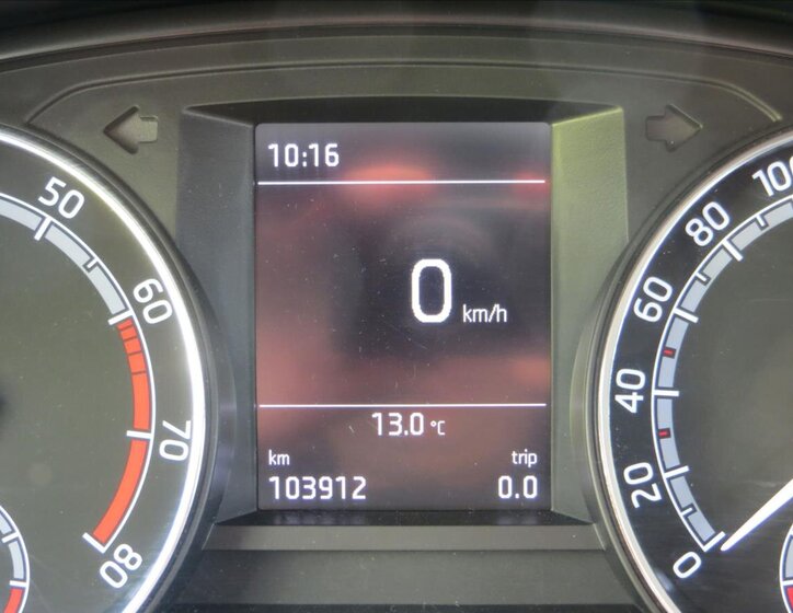 Škoda Fabia Kombi 999,0 70 kw