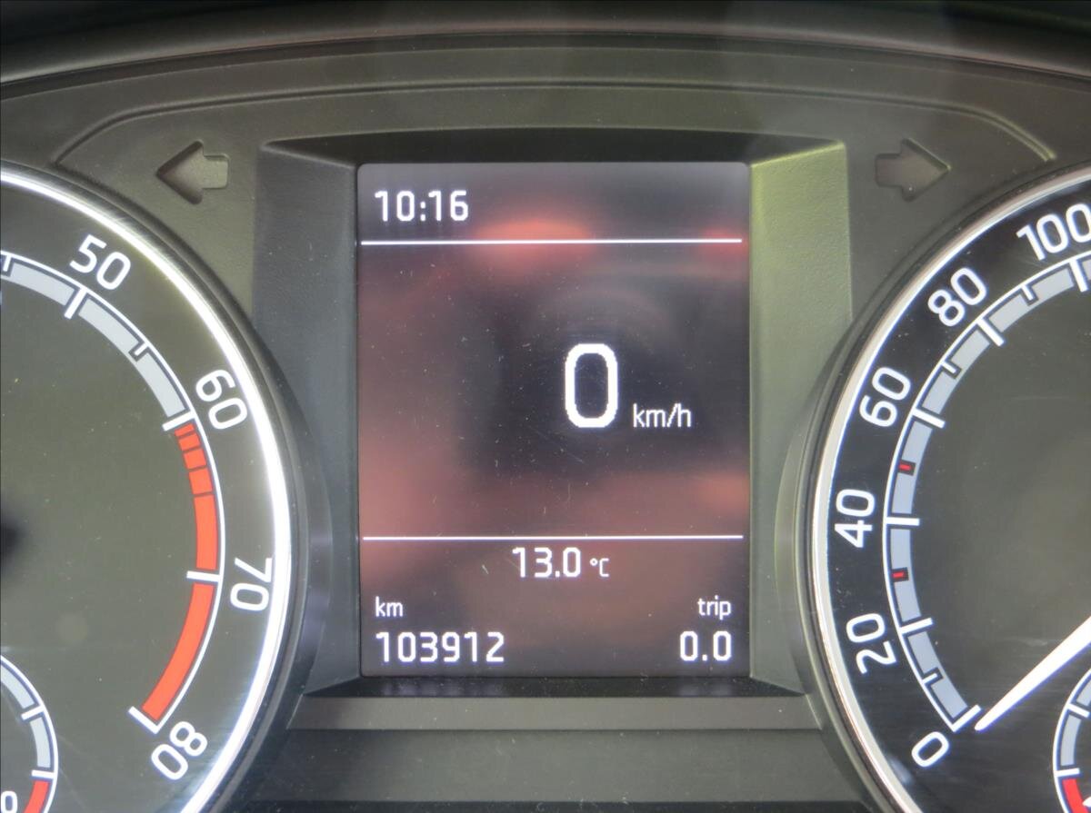 Škoda Fabia Kombi 999,0 70 kw