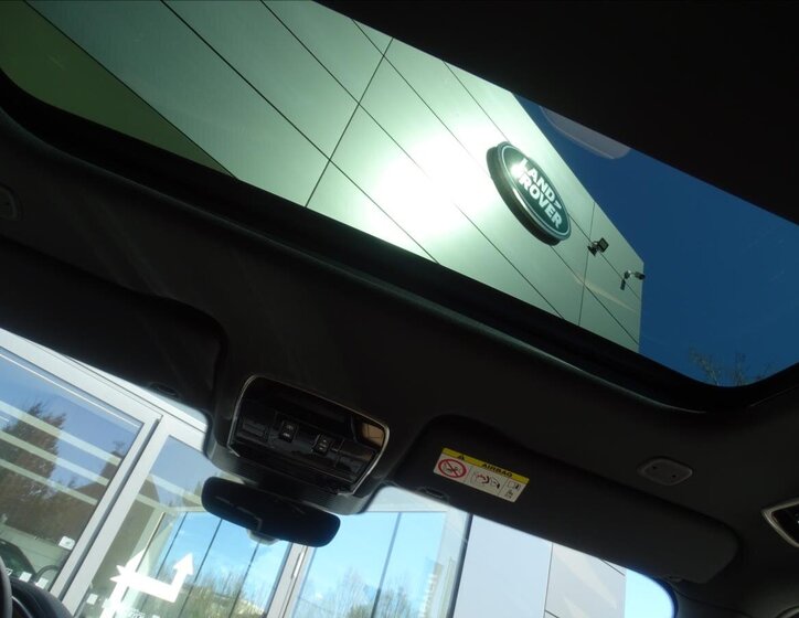 Land Rover Range Rover Sport SUV / Terénní 3,0 l 183 kw