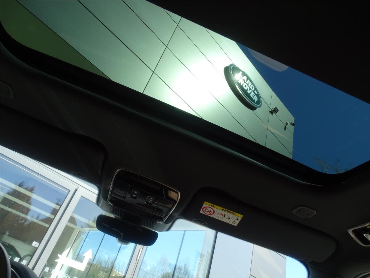 Land Rover Range Rover Sport SUV / Terénní 3,0 l 183 kw