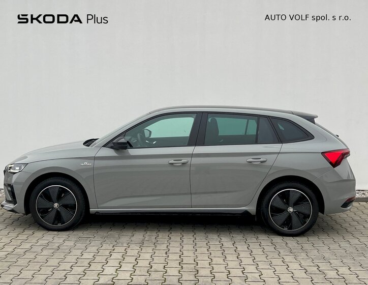 Škoda Scala 3