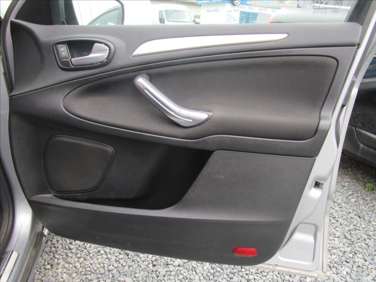 Ford S-MAX Ostatní 1,6 l 85 kw