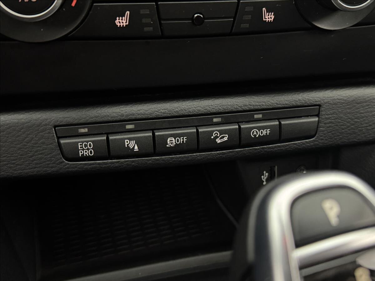 BMW X1 SUV / Terénní 2,0 l 105 kw