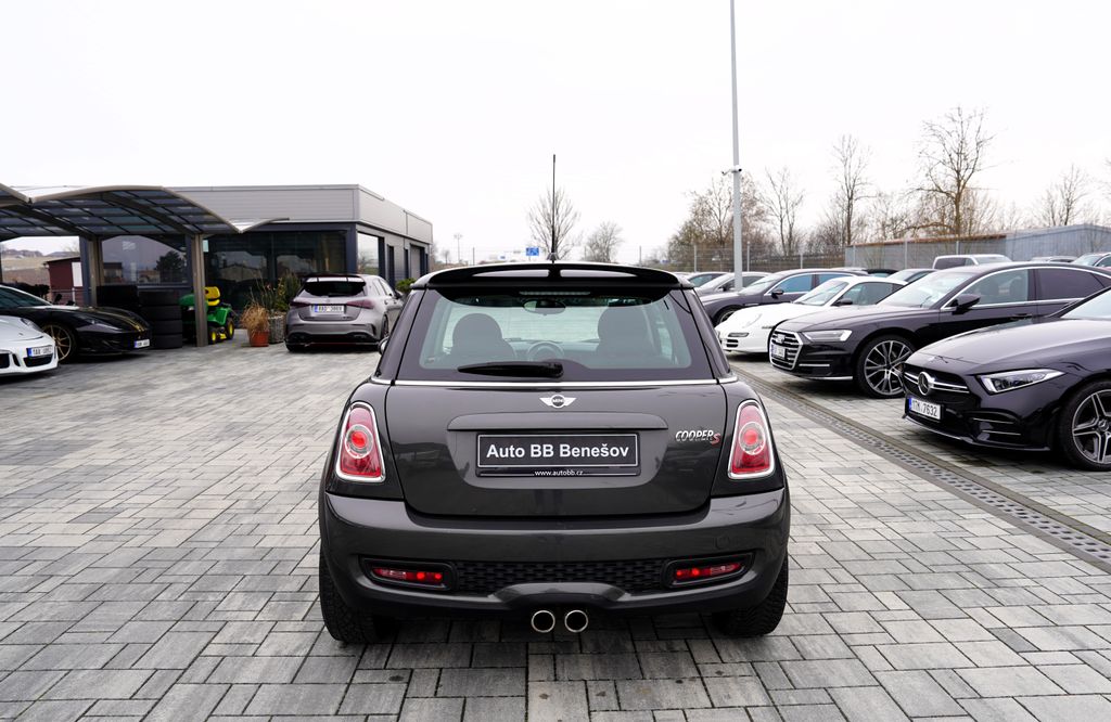Mini Cooper S