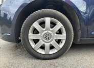 Volkswagen Touran MPV 2,0 l 103 kw