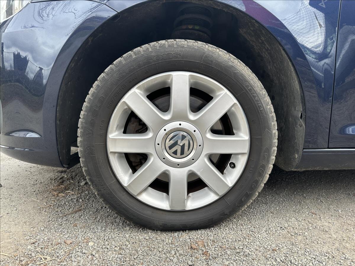 Volkswagen Touran MPV 2,0 l 103 kw