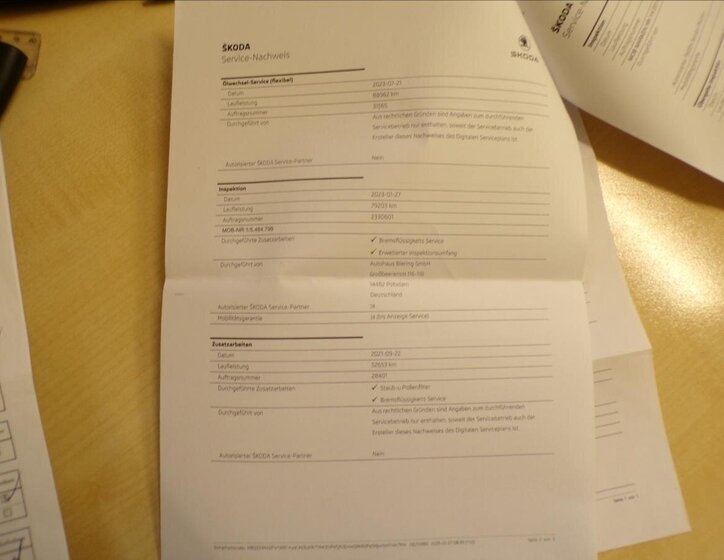 Škoda Fabia Kombi 999,0 70 kw