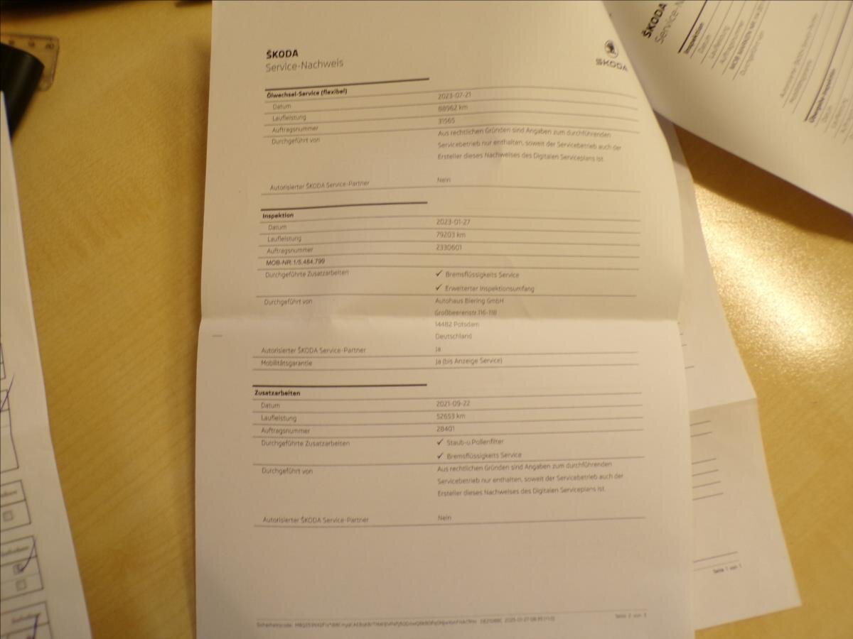 Škoda Fabia Kombi 999,0 70 kw