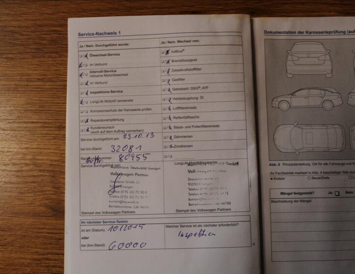 Volkswagen Passat 26