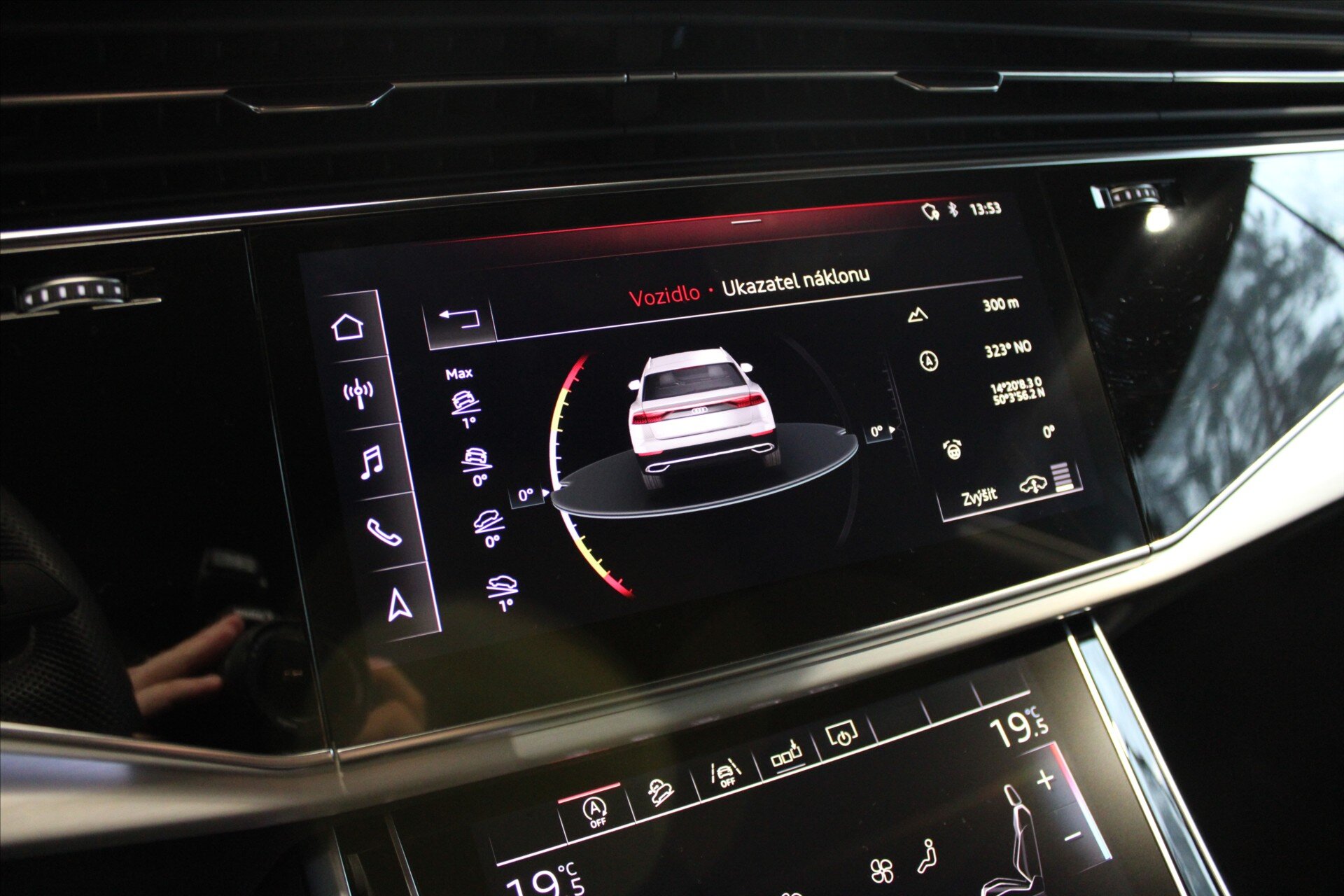 Audi Q8 SUV 3,0 l 210 kw