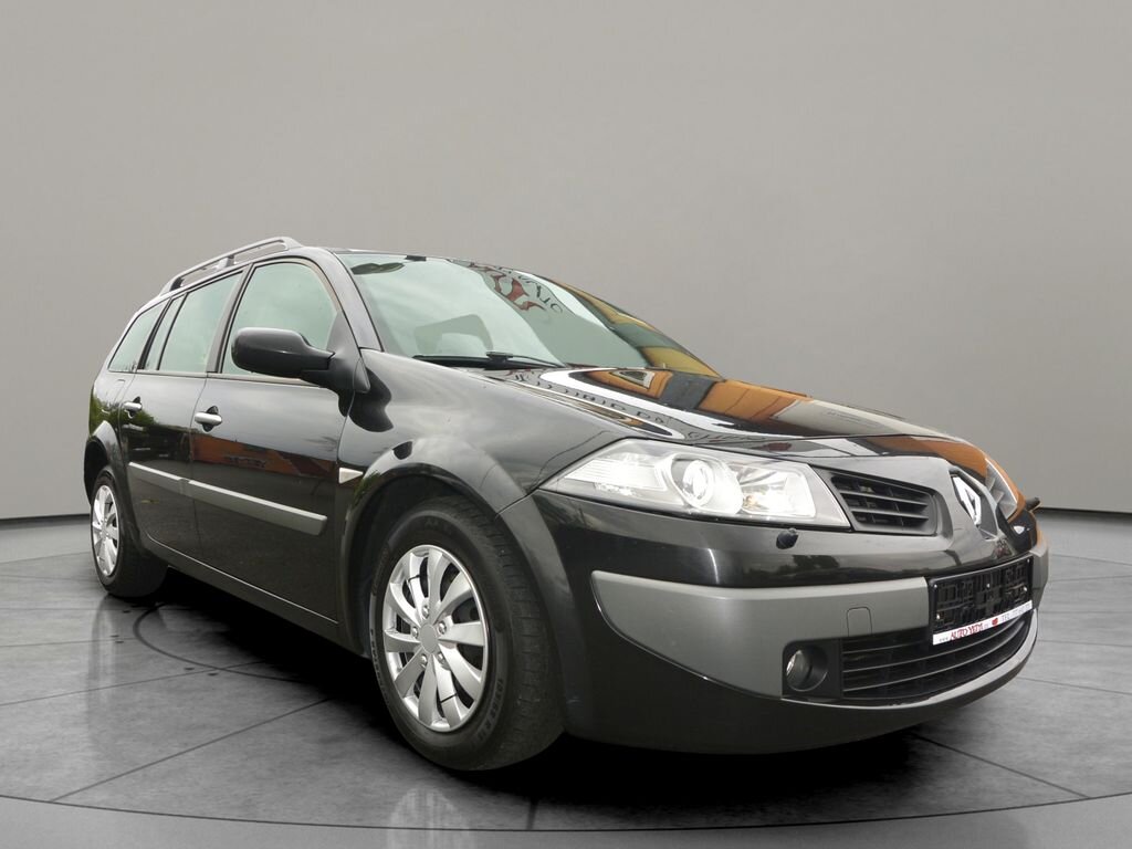 Renault Mégane Kombi 1,9 l 96 kw