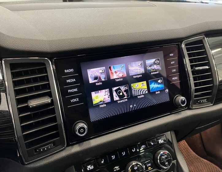 Škoda Kodiaq SUV 2,0 l 110 kw