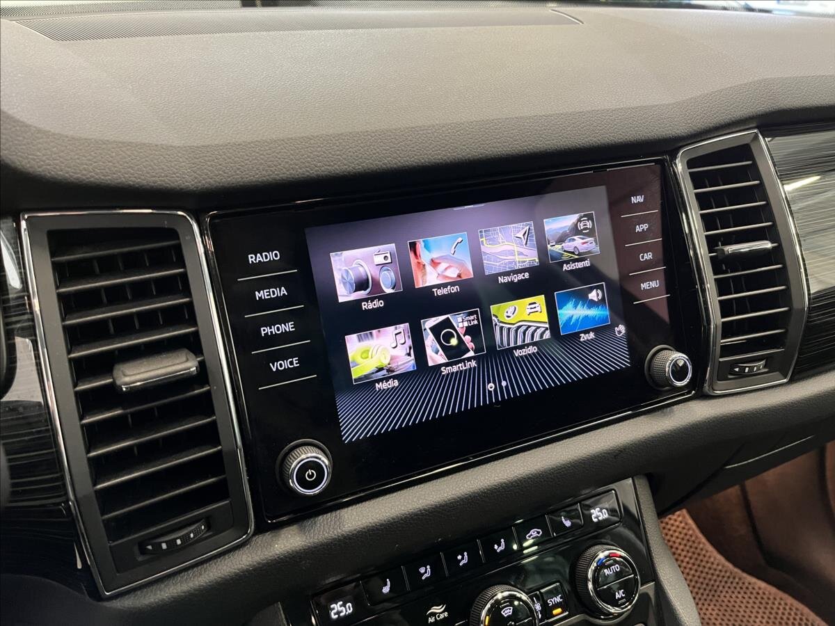 Škoda Kodiaq SUV 2,0 l 110 kw