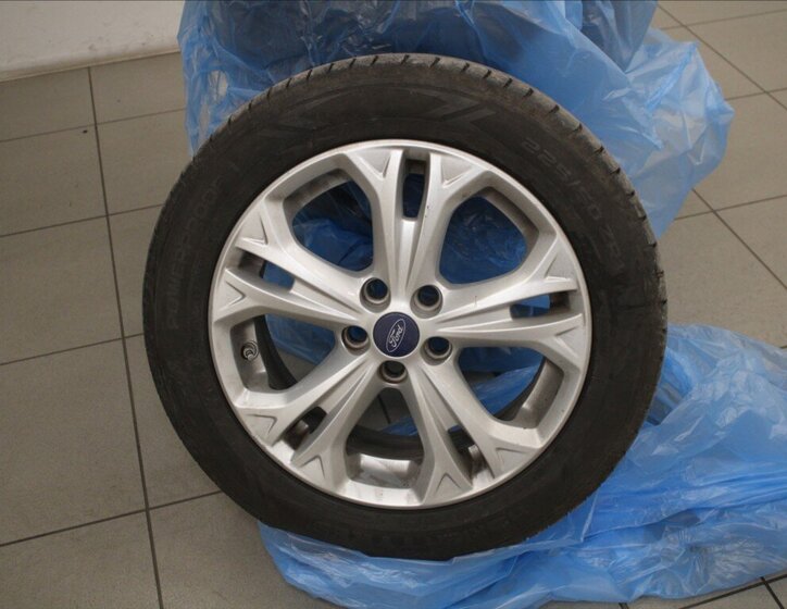 Ford S-MAX MPV 2,0 l 120 kw