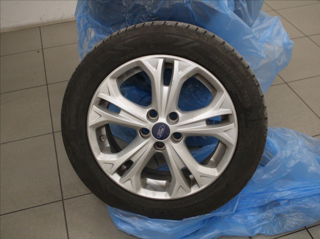 Ford S-MAX MPV 2,0 l 120 kw