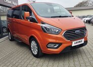 Ford Tourneo Custom 3