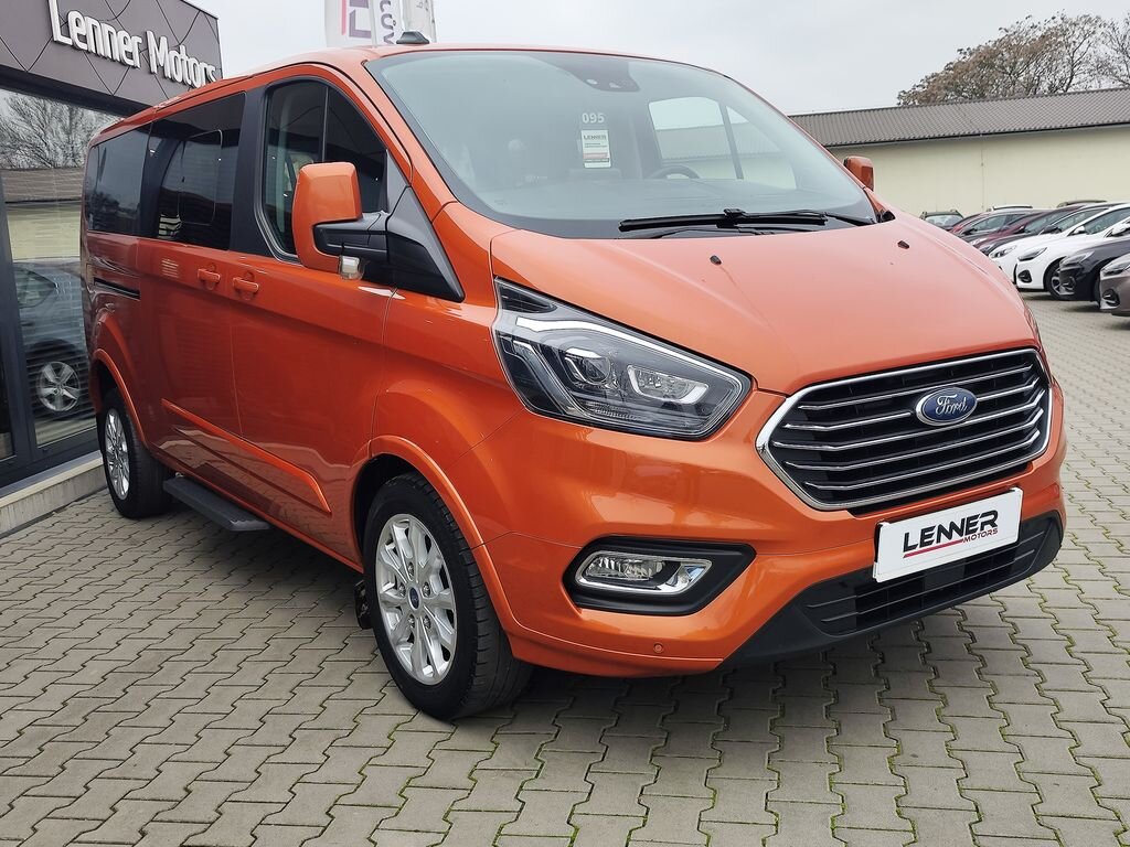Ford Tourneo Custom