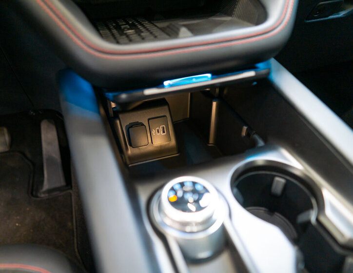 Ford Explorer SUV 3,0 l 298 kw