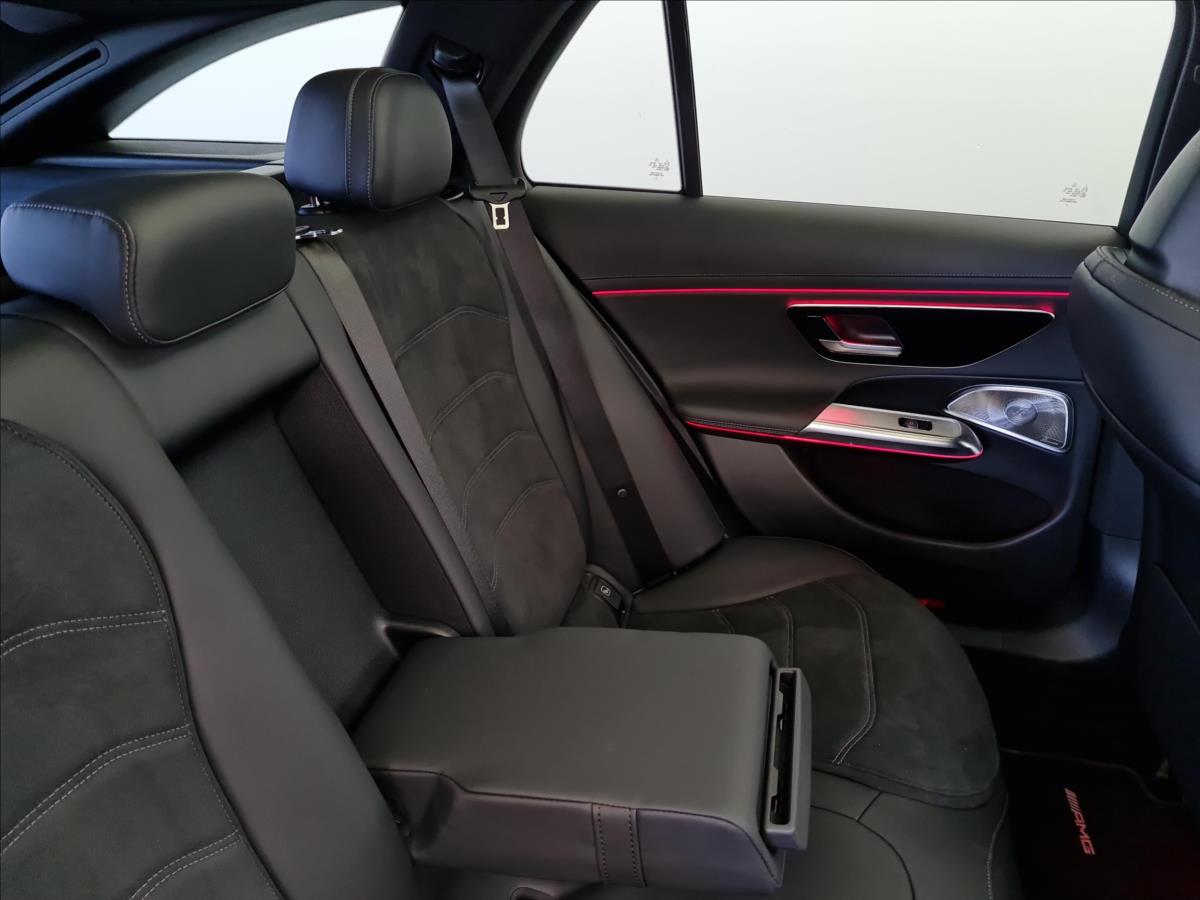 Mercedes-Benz Třídy E