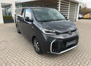 Toyota ProAce Verso VAN / Minibus 2,0 l 130 kw
