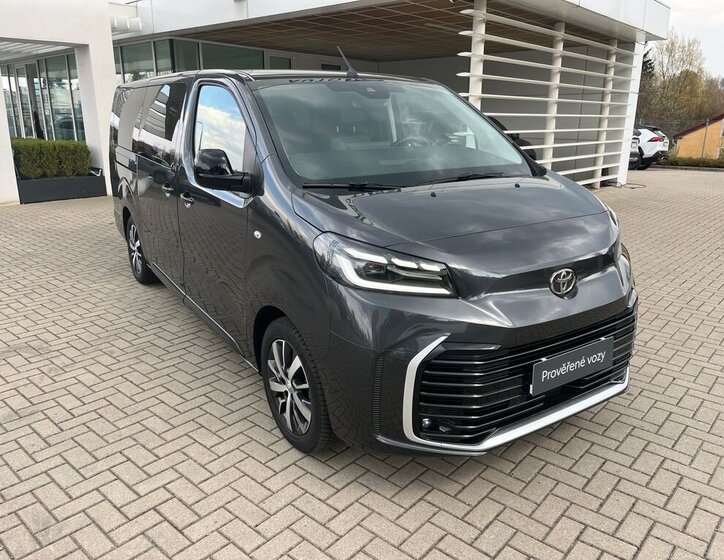 Toyota ProAce Verso VAN / Minibus 2,0 l 130 kw