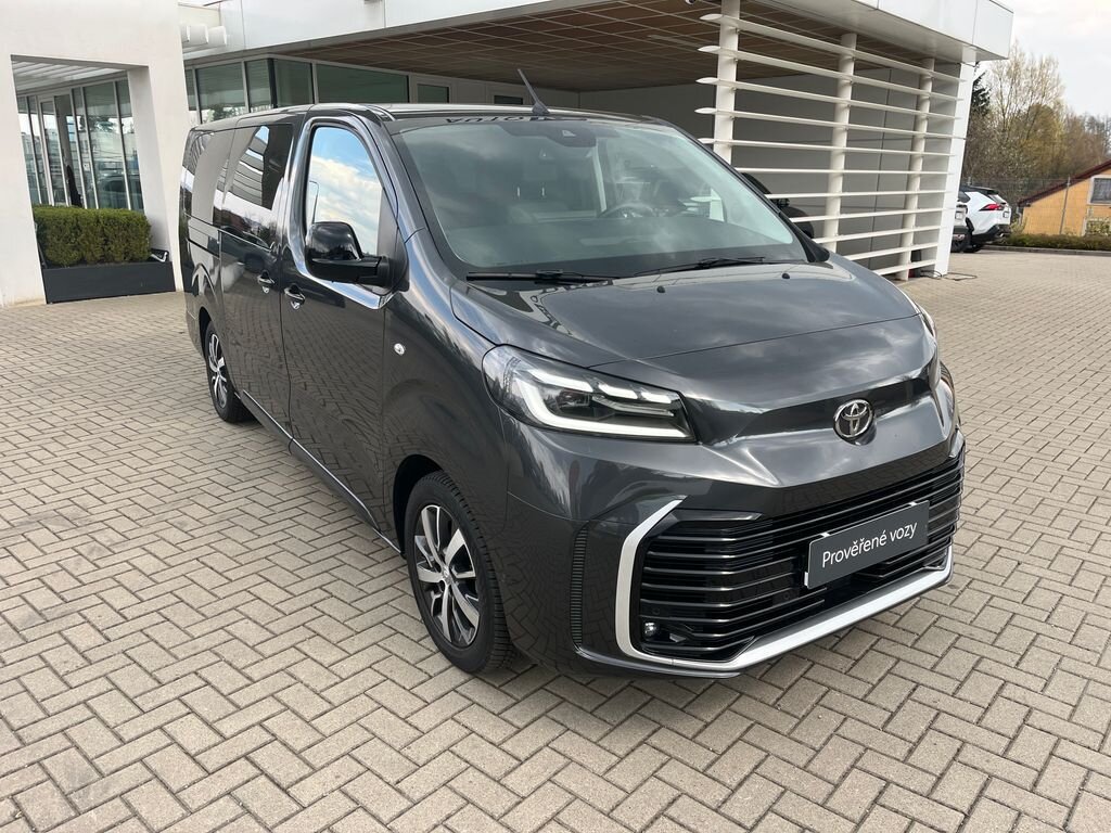 Toyota ProAce Verso VAN / Minibus 2,0 l 130 kw