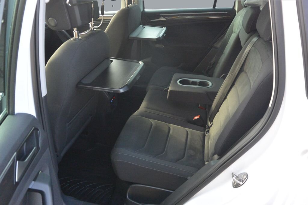 Volkswagen Tiguan SUV / Terénní 2,0 l 110 kw