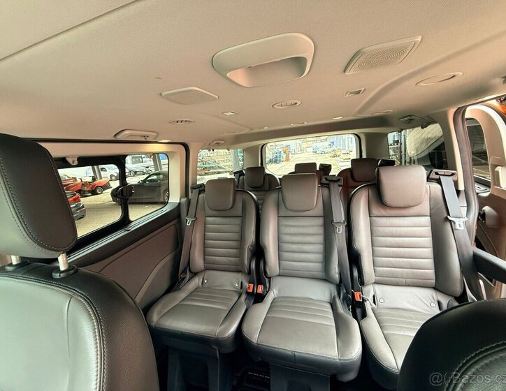Ford Tourneo Custom VAN / Minibus 0,0 0