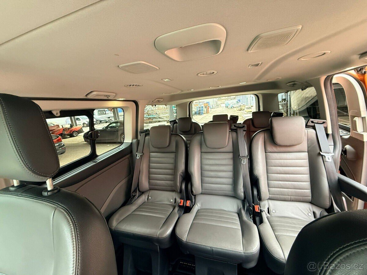 Ford Tourneo Custom VAN / Minibus 0,0 0