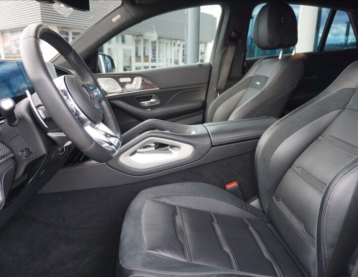 Mercedes-Benz GLE 12